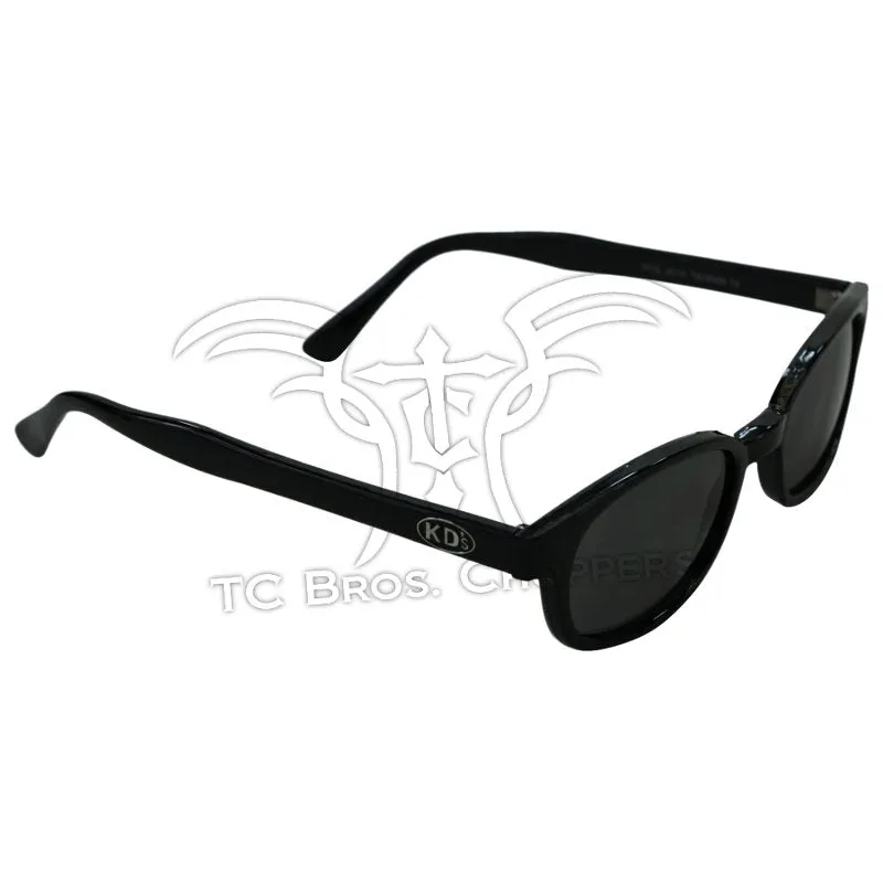 KD Sunglasses-Smoke