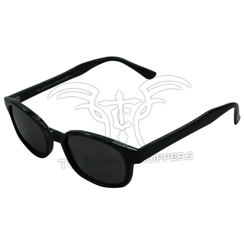 KD Sunglasses-Smoke