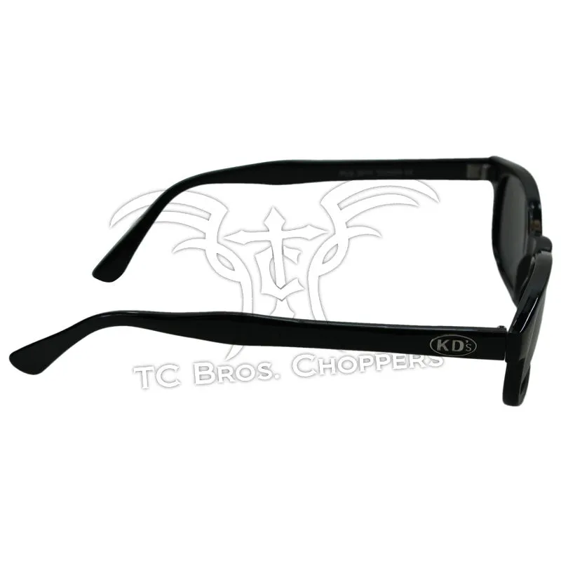 KD Sunglasses-Smoke