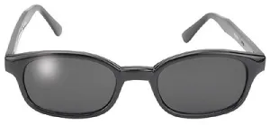 KD Sunglasses-Smoke