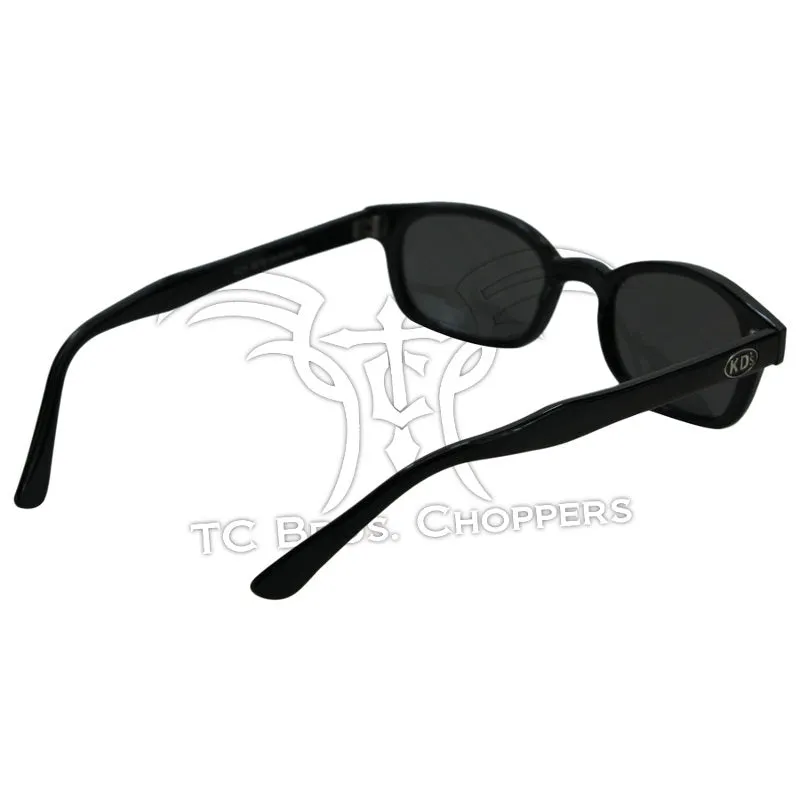 KD Sunglasses-Smoke