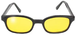 KD Sunglasses-Yellow