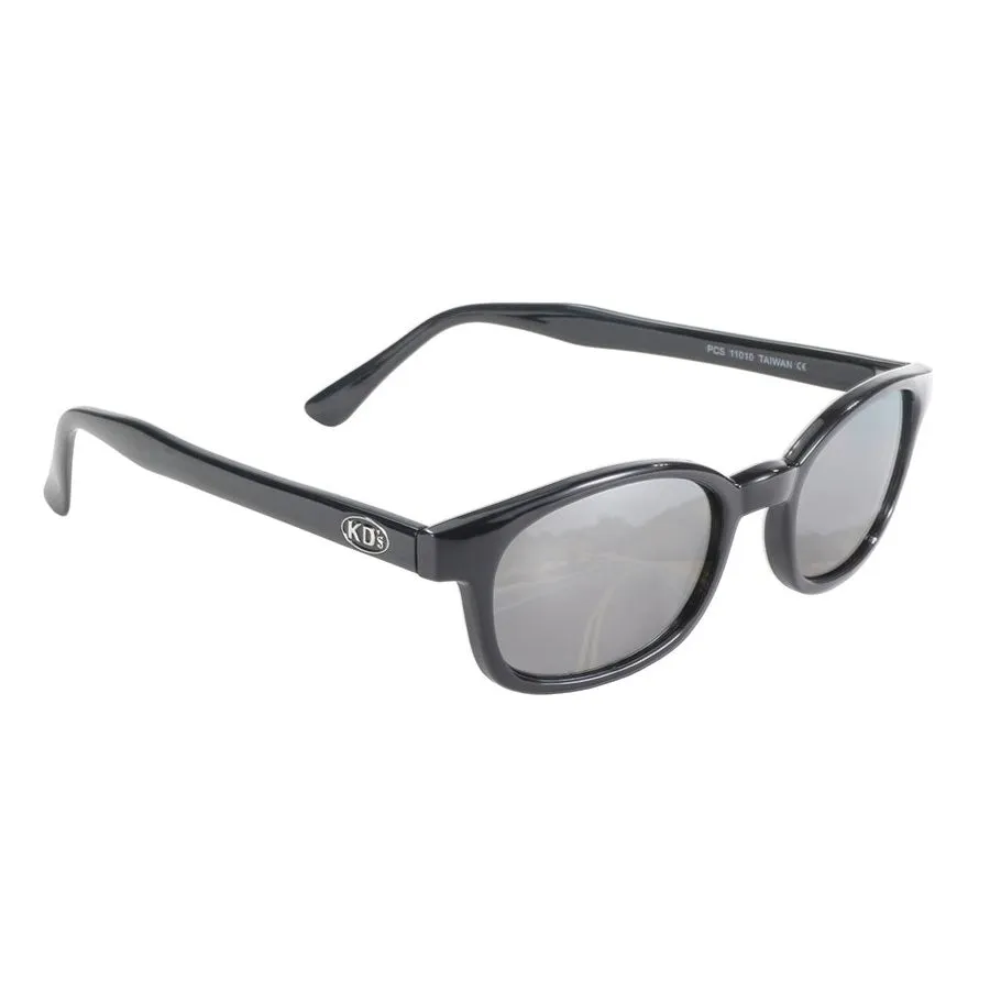 KD XL Sunglasses - Silver