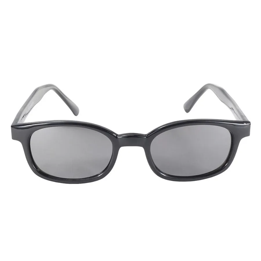 KD XL Sunglasses - Silver