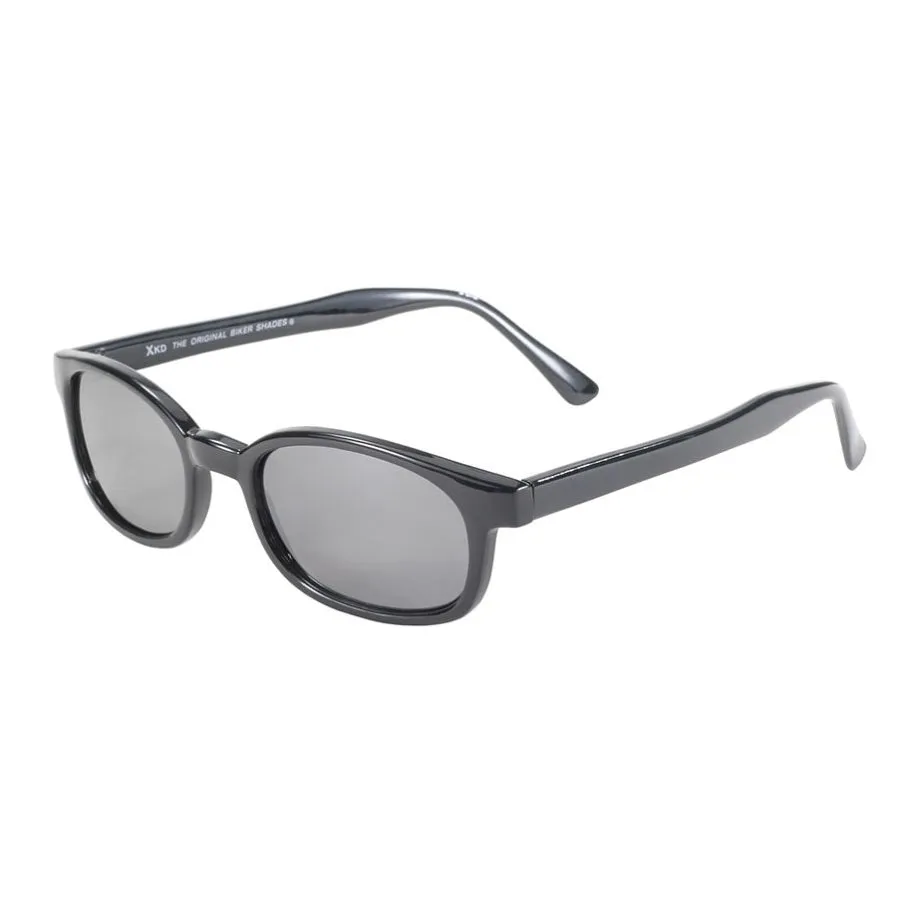 KD XL Sunglasses - Silver