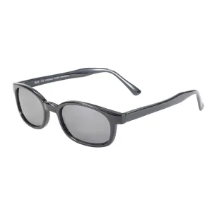 KD XL Sunglasses - Silver