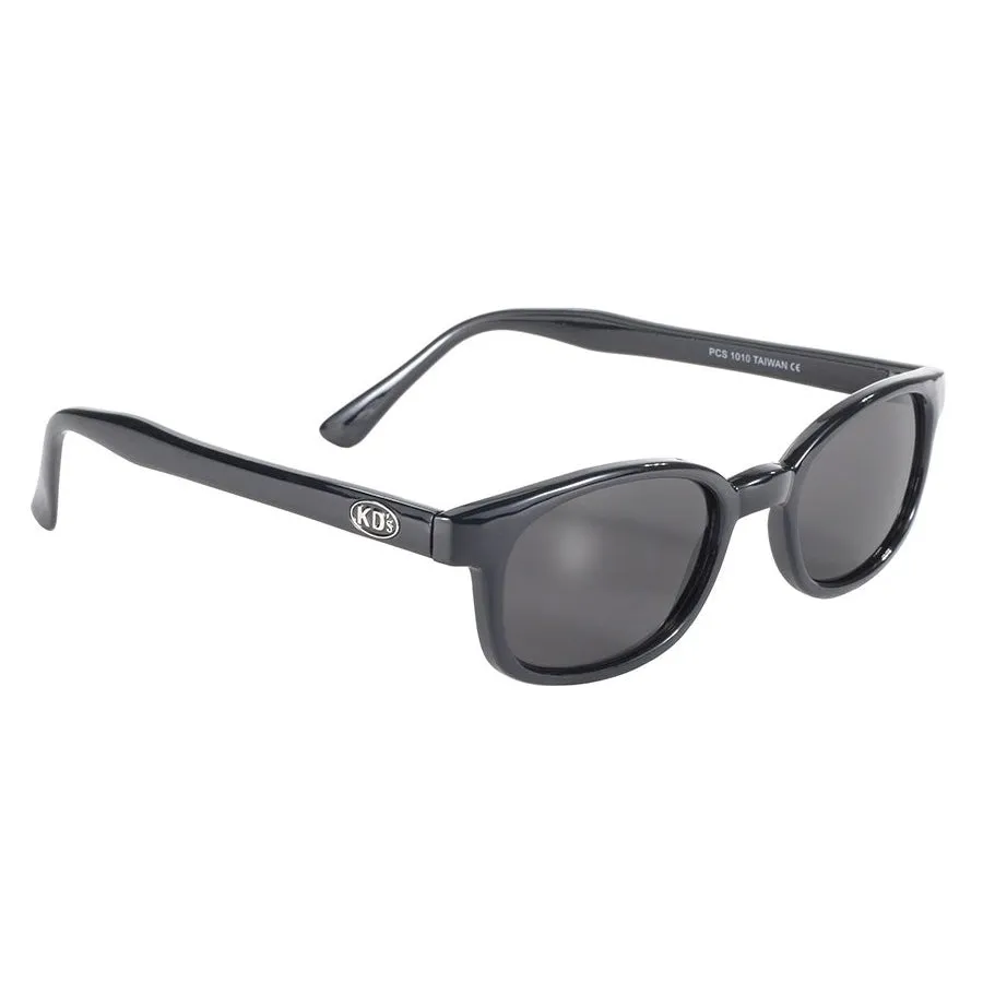 KD XL Sunglasses - Smoke