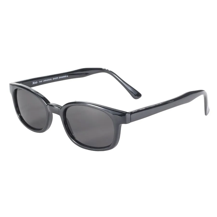 KD XL Sunglasses - Smoke