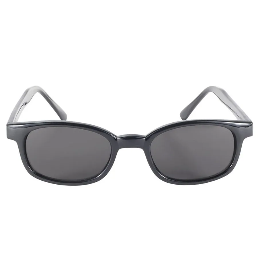 KD XL Sunglasses - Smoke