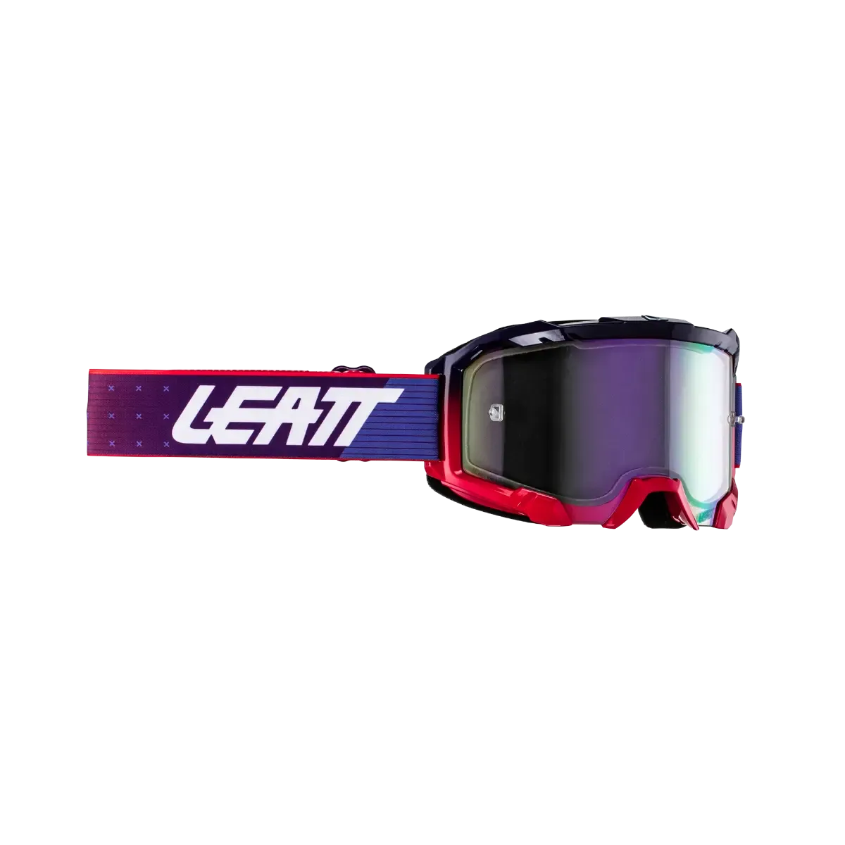 Leatt 4.5 Velocity IRIZ Goggles V25