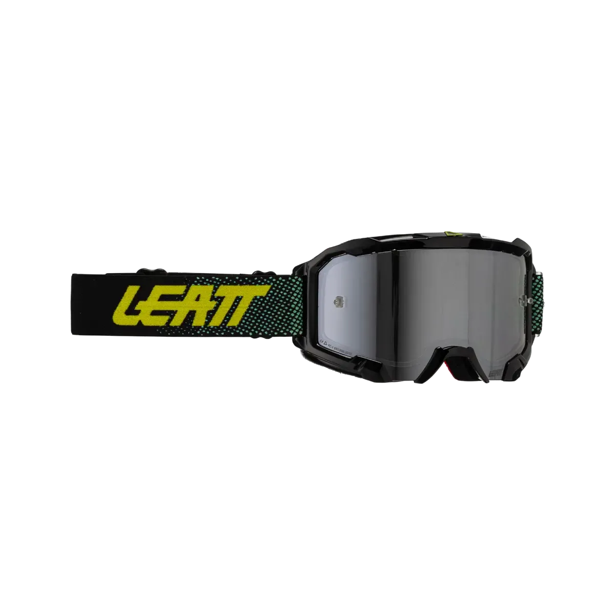 Leatt 4.5 Velocity IRIZ Goggles V25