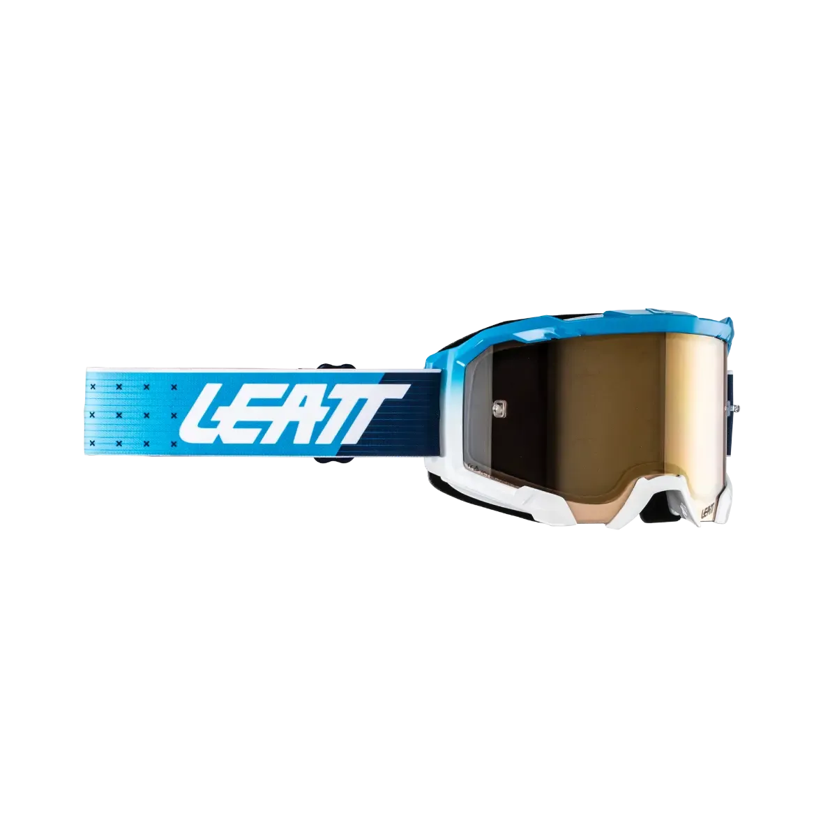 Leatt 4.5 Velocity IRIZ Goggles V25