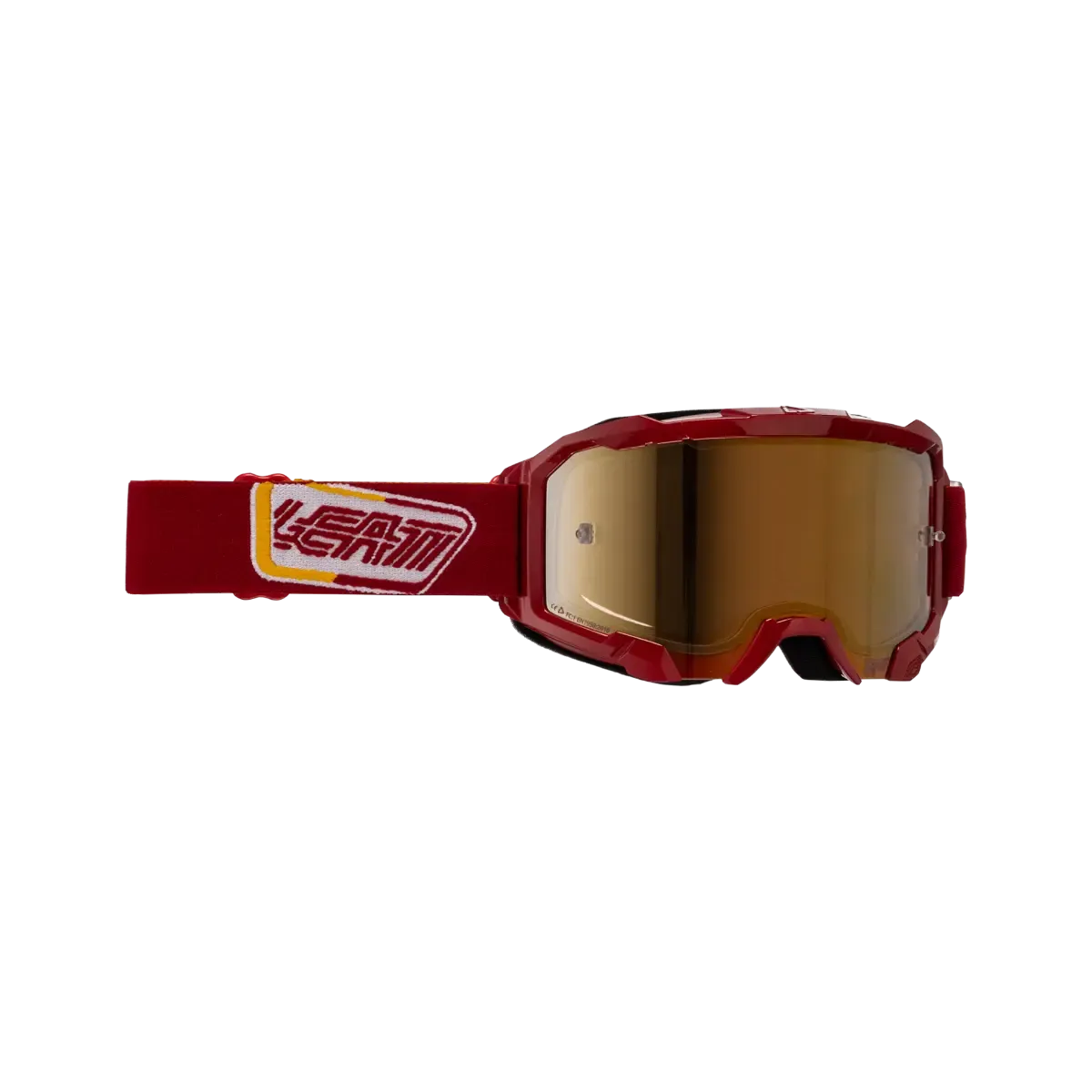 Leatt 4.5 Velocity IRIZ Goggles V25