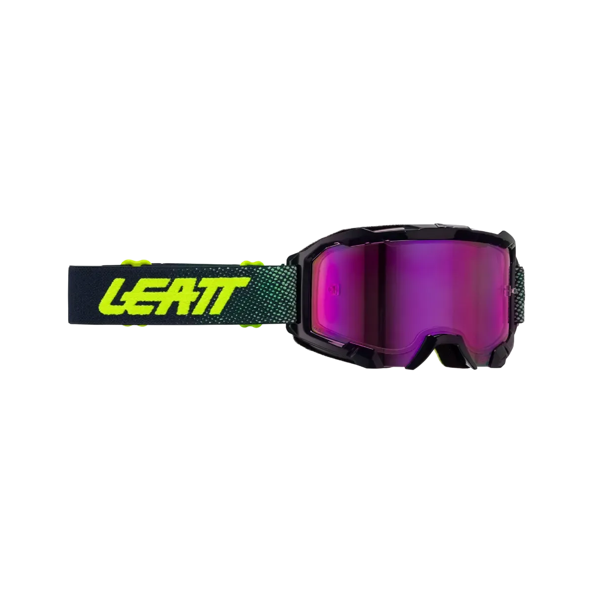 Leatt 4.5 Velocity IRIZ Goggles V25