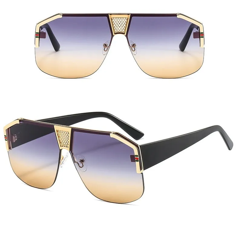 LUXURY Gradient Sunglasses