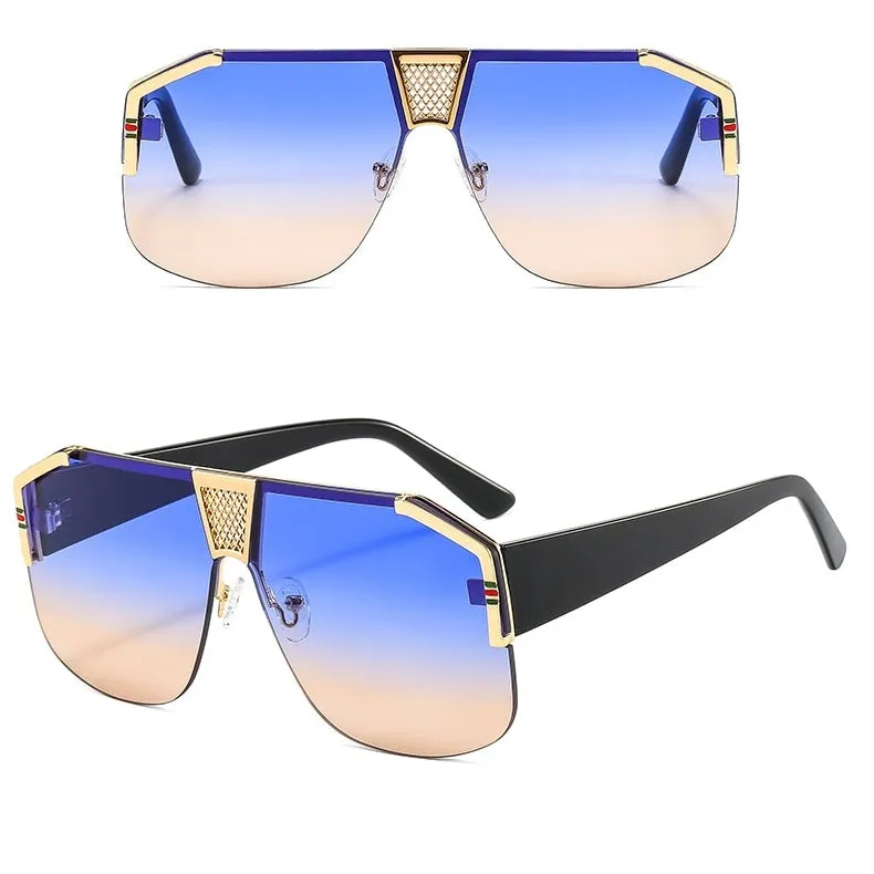 LUXURY Gradient Sunglasses