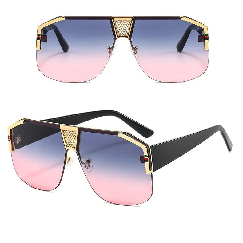 LUXURY Gradient Sunglasses