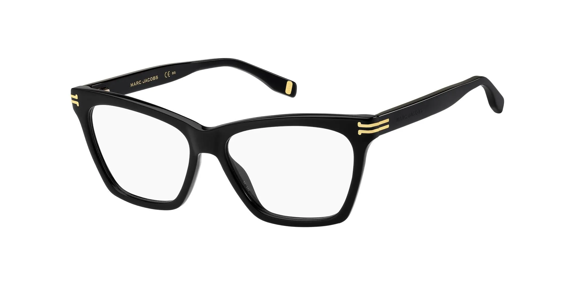 Marc Jacobs Women's 54mm Black Opticals MJ1039-0807-54