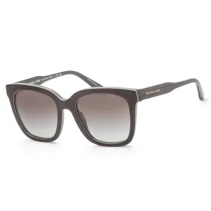 Michael Kors Women's San Marino 52mm Brown Signature Sunglasses