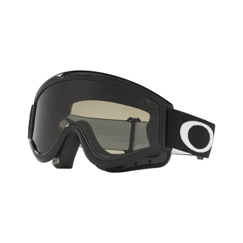 Oakley L-Frame Mx Sand Goggle Gray