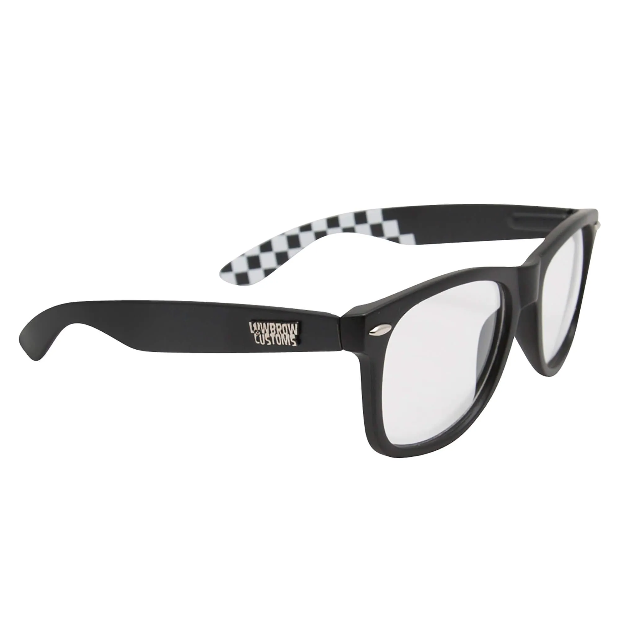 Originals Sunglasses and Black Clears Riding Glasses Set - Save $5!