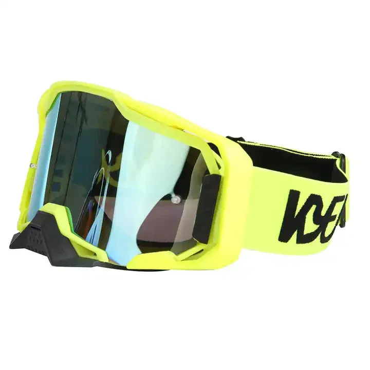 Outdoor Sport Motorbike Glasses Anti Fog Motocross Goggles Motorcycle Goggles For Eye Protect