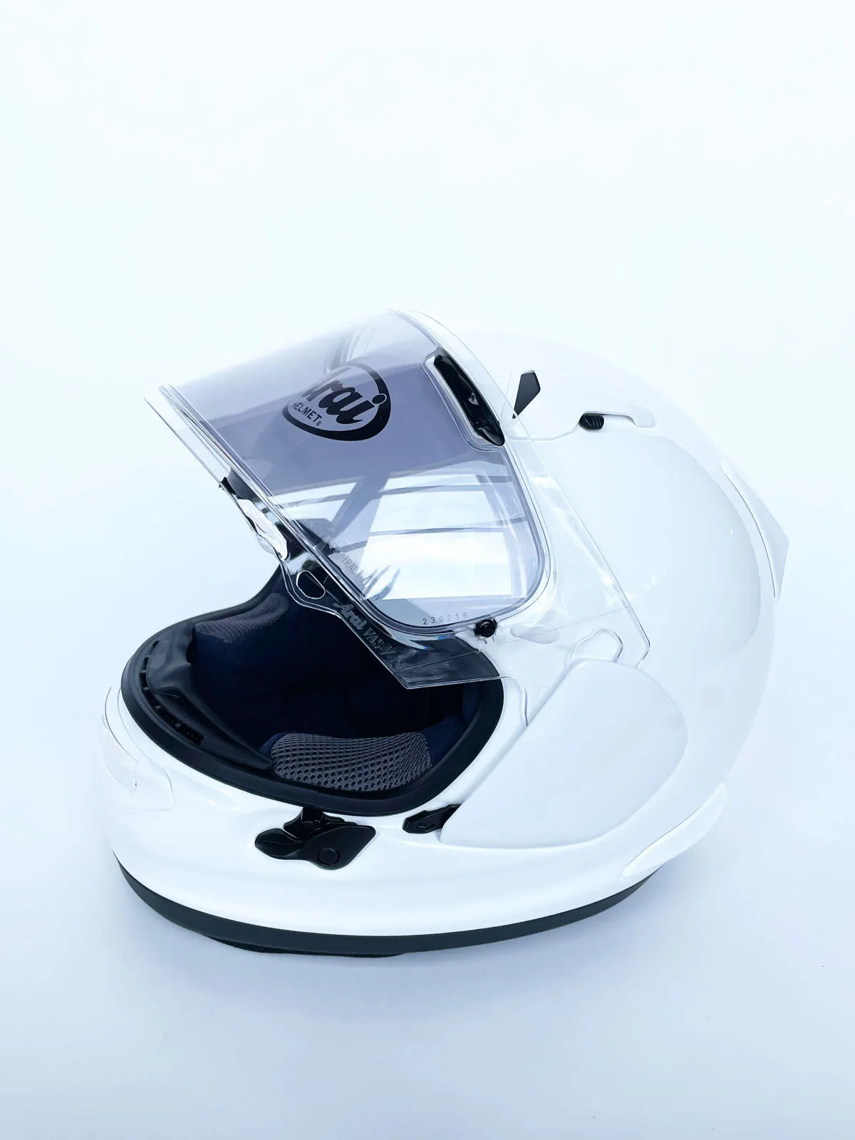 Pinlock PT insert for Arai VAS-V - ProtecTINT Clear to Light Smoke