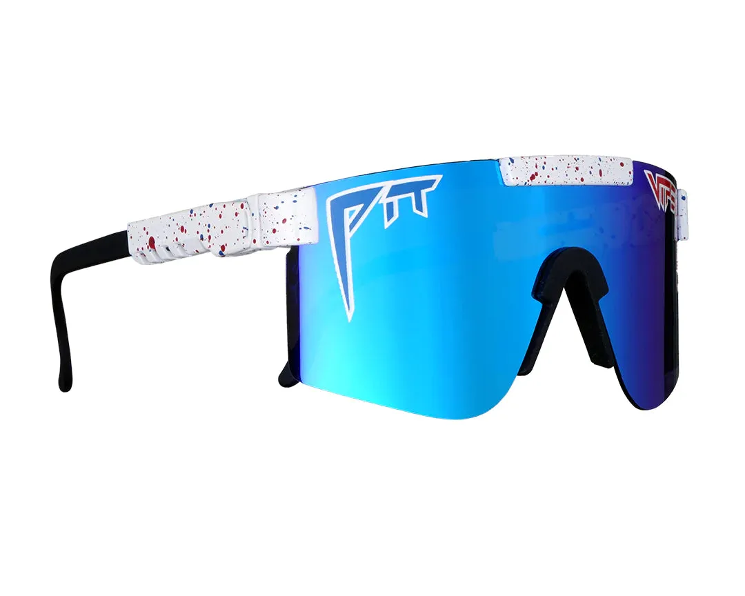 Pit Viper - Double Wide Sunglasses