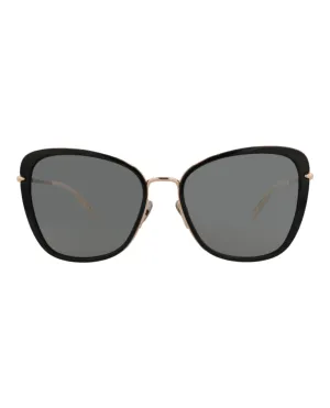 Pomellato Cat Eye-Frame Acetate Sunglasses, style # PM0082S-30008663003