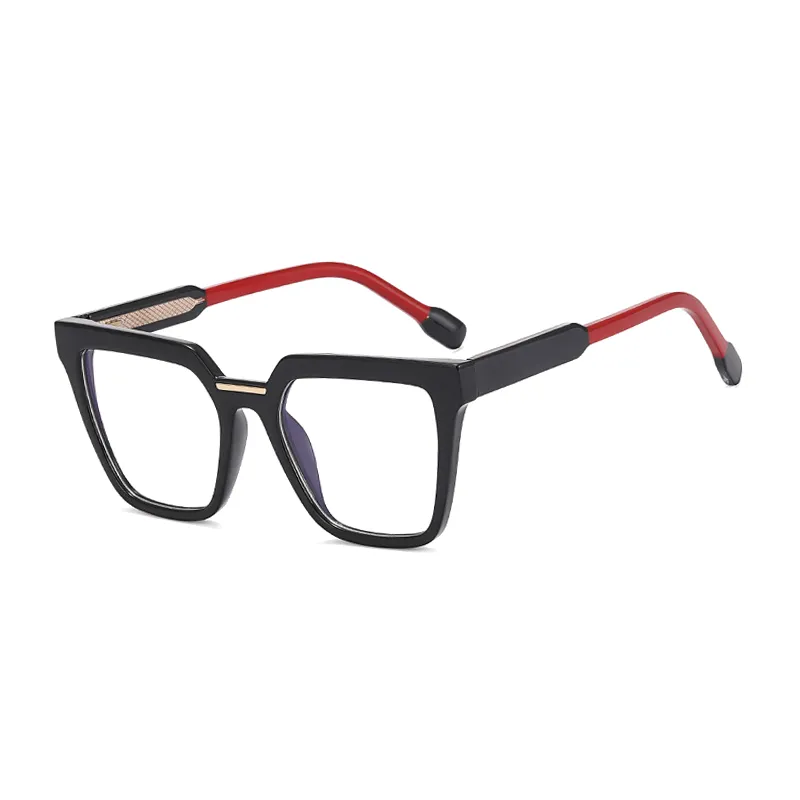 Ralferty Women's Full Rim Square Acetate Eyeglasses F82096