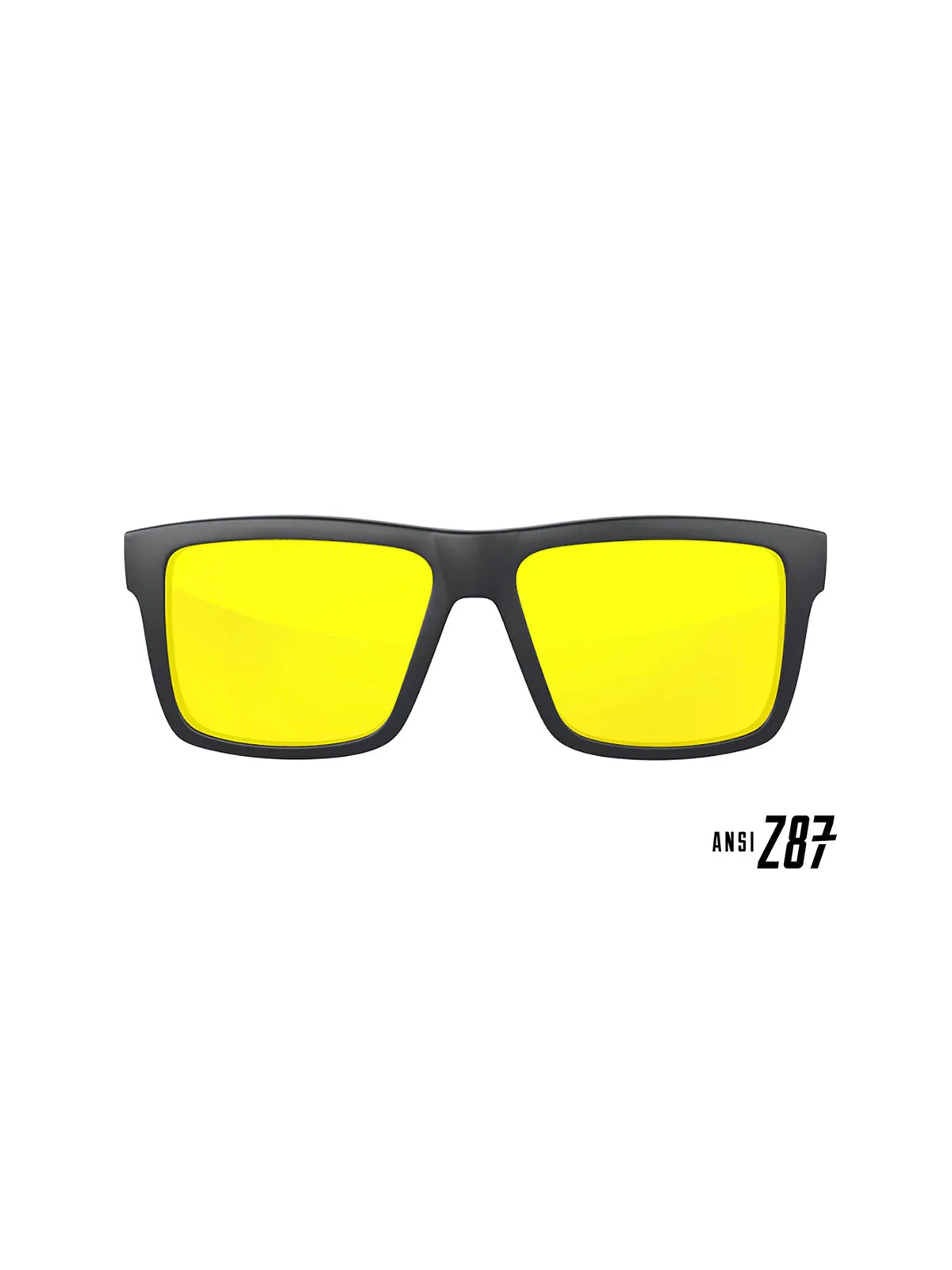 Replacement Lenses for Vise Z87 Riding Glasses