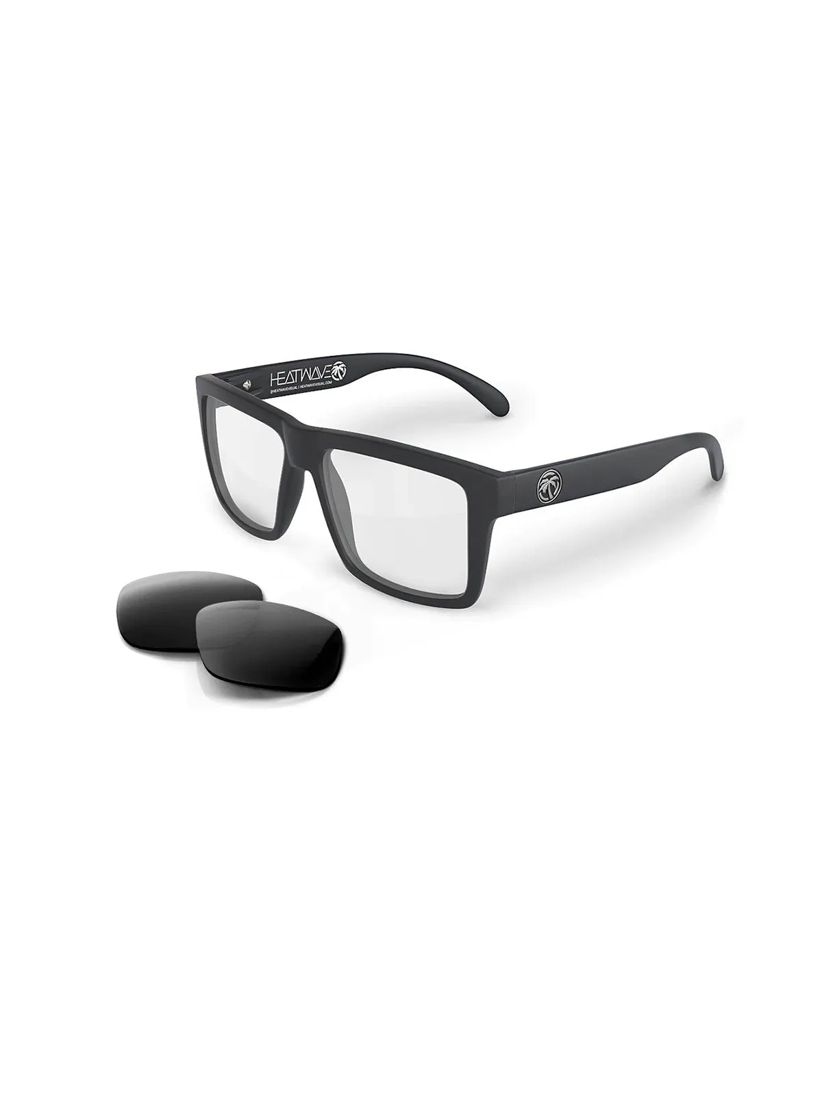 Replacement Lenses for Vise Z87 Riding Glasses