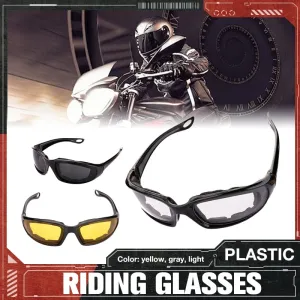 Riding Motorcycle Goggles