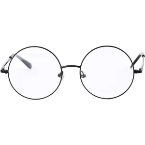 Round Metal Eyeglasses with Spring Hinge - Model A20876