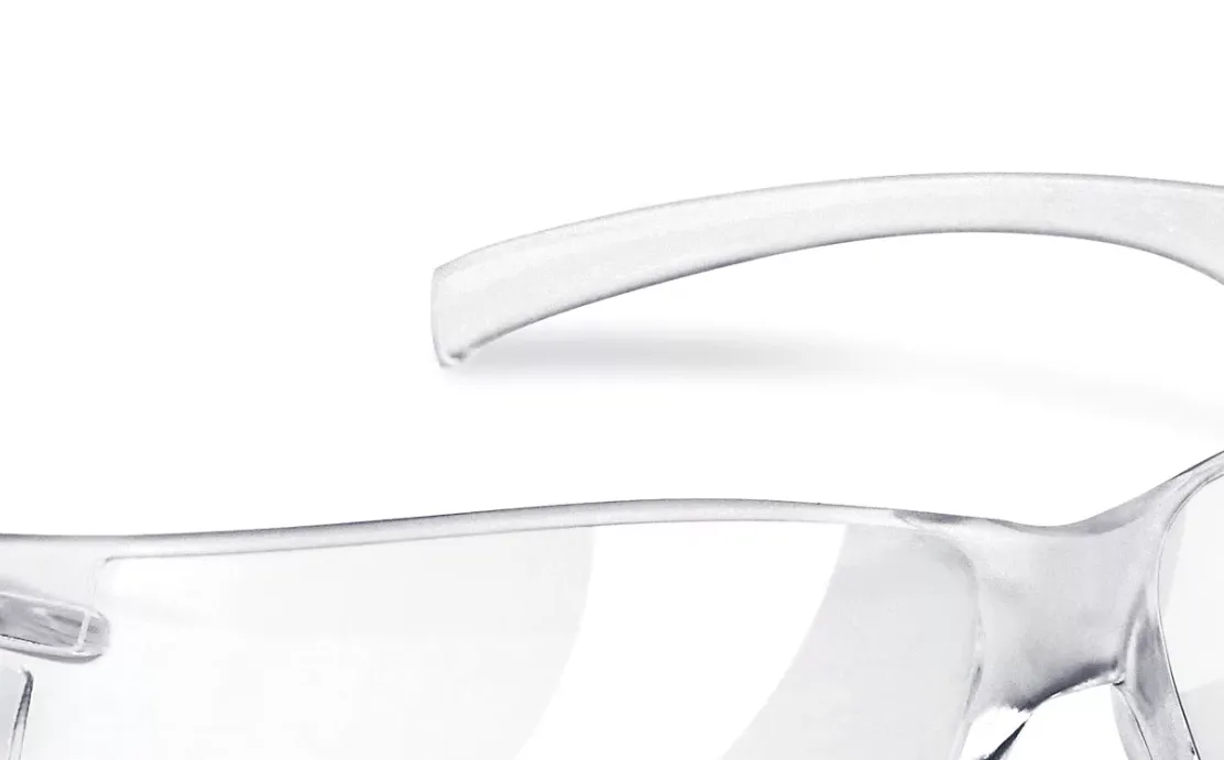 S-21076C Clear Glasses for night time motorcycle riding