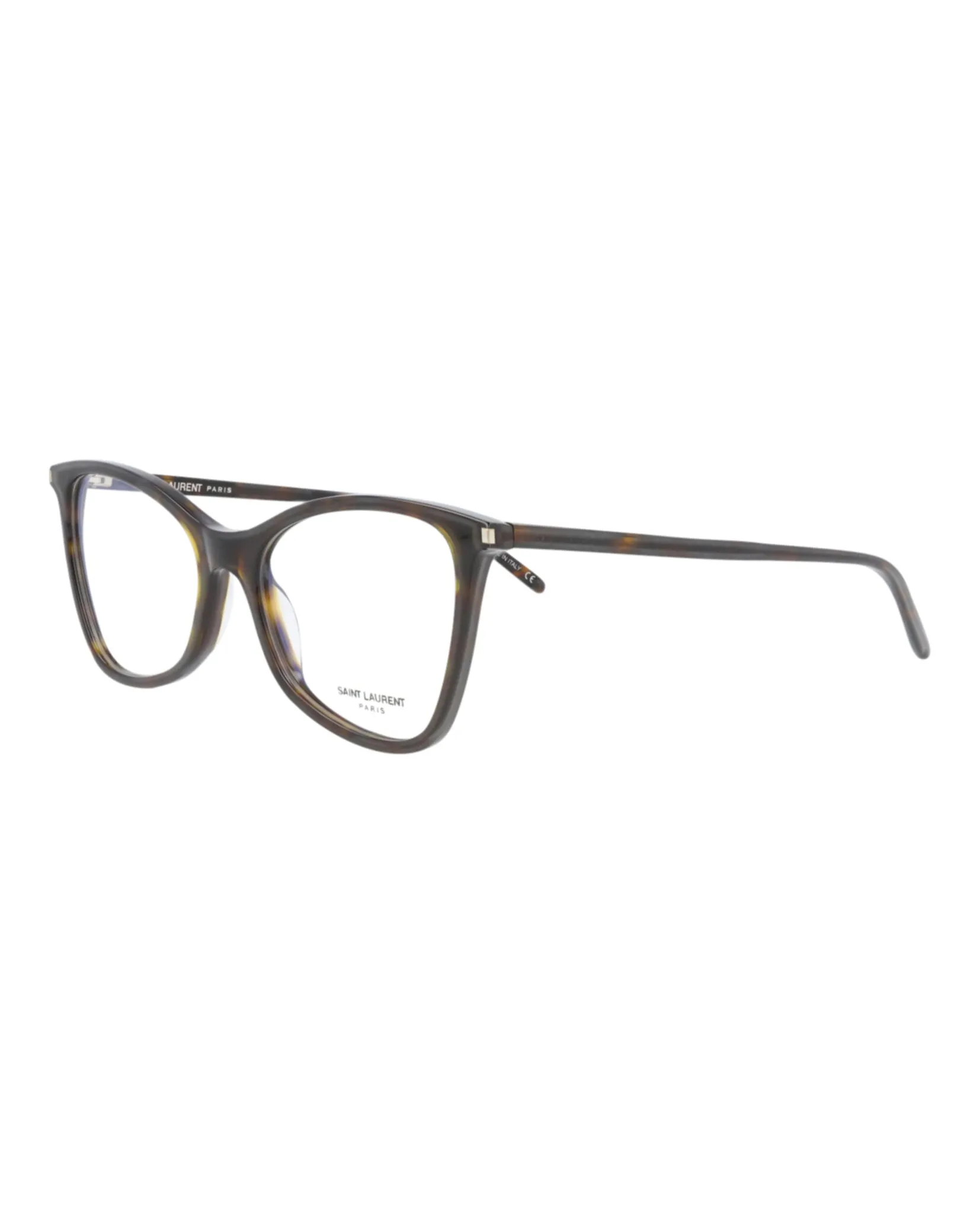 Saint Laurent Cat Eye-Frame Acetate Optical Frames