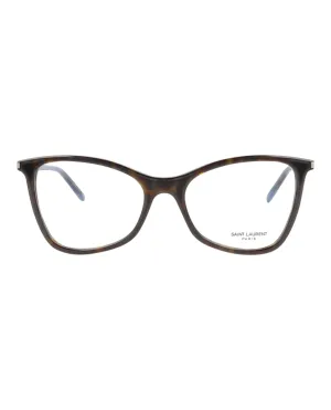 Saint Laurent Cat Eye-Frame Acetate Optical Frames