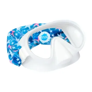 Splash Swim Goggles Merica Swim Mask