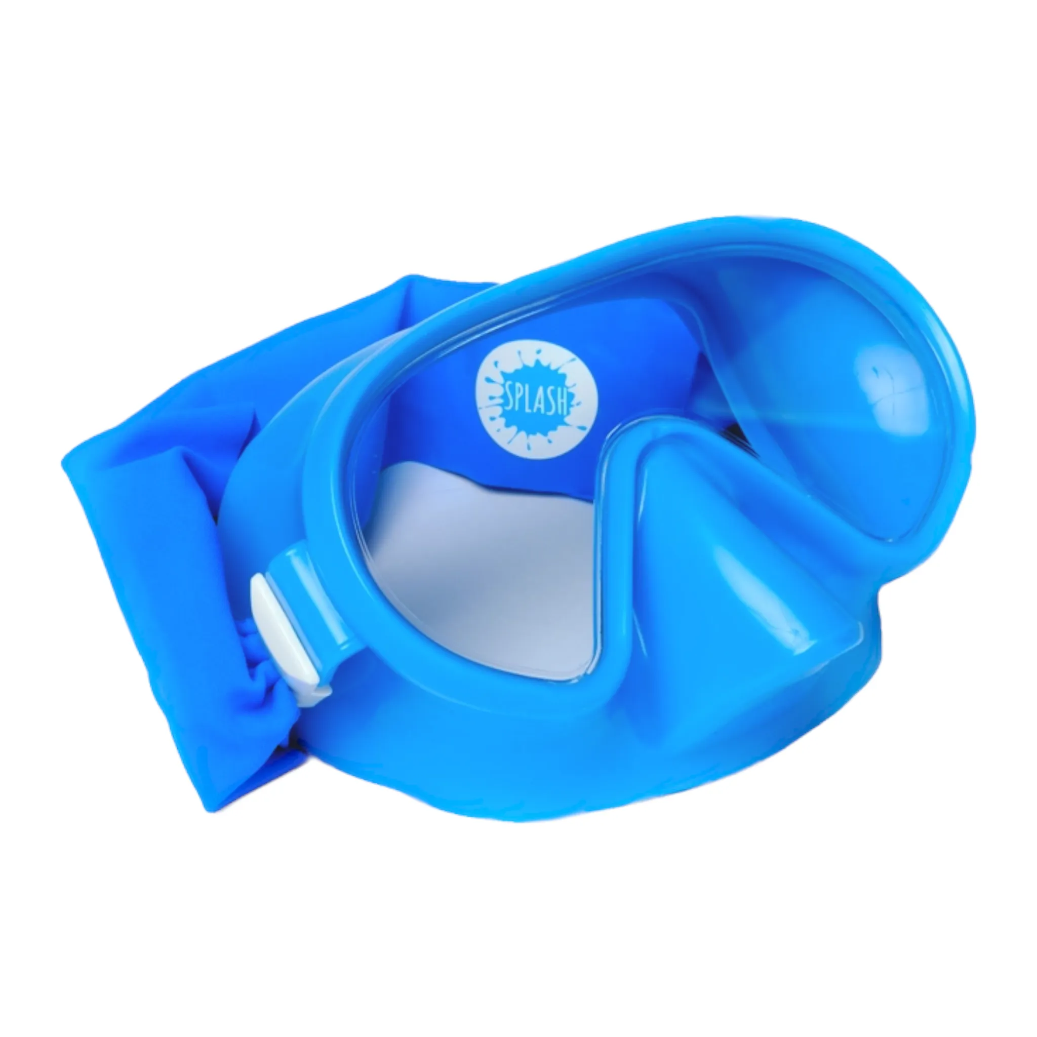 Splash Swim Goggles Royal Swim Mask