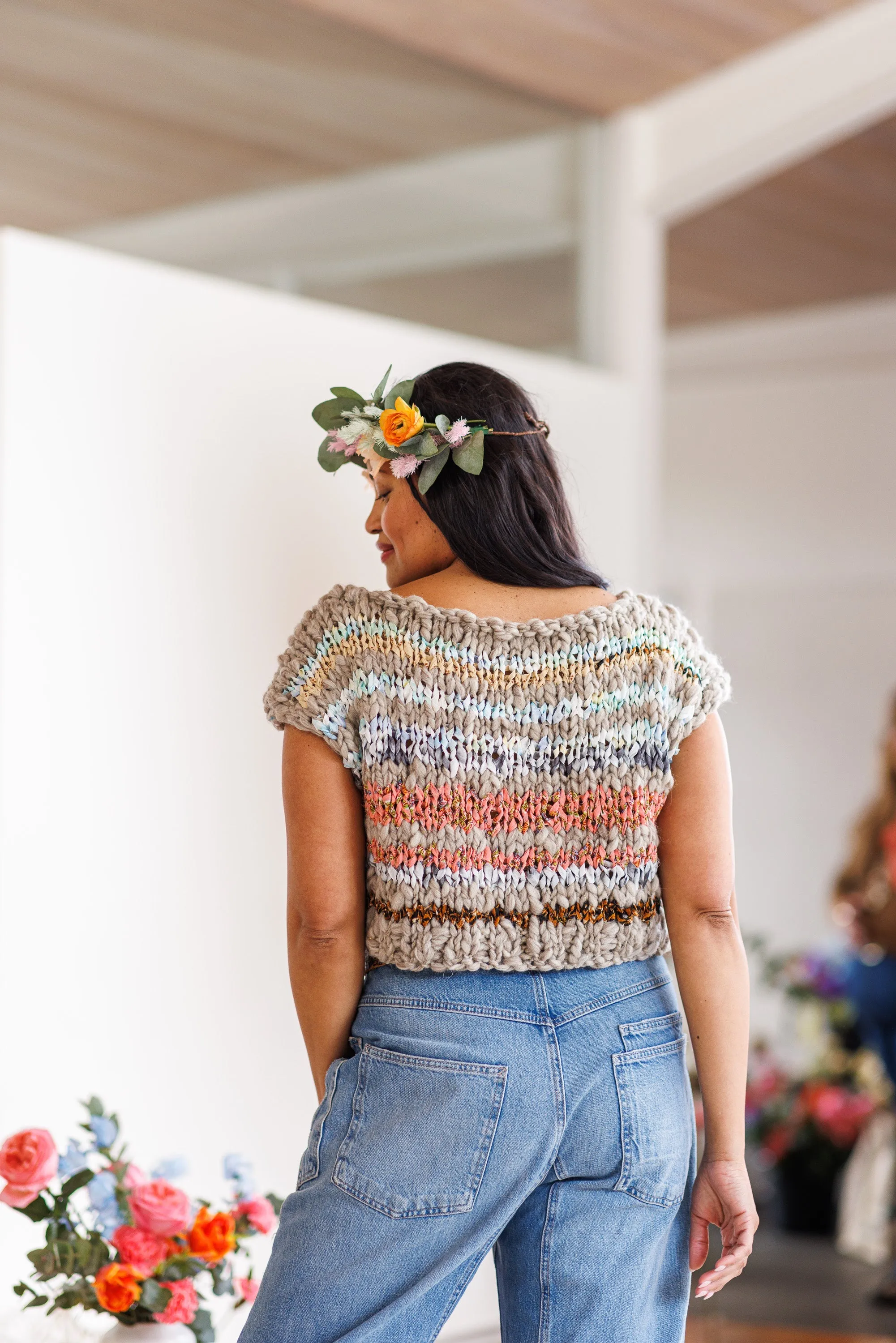 Summer Sweetness Sweater