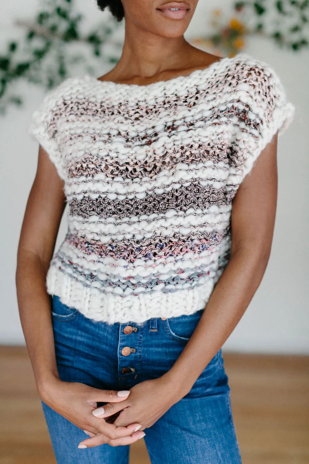 Summer Sweetness Sweater