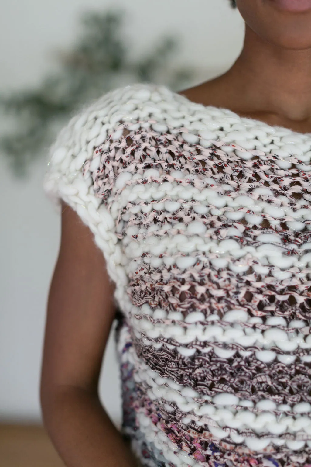 Summer Sweetness Sweater