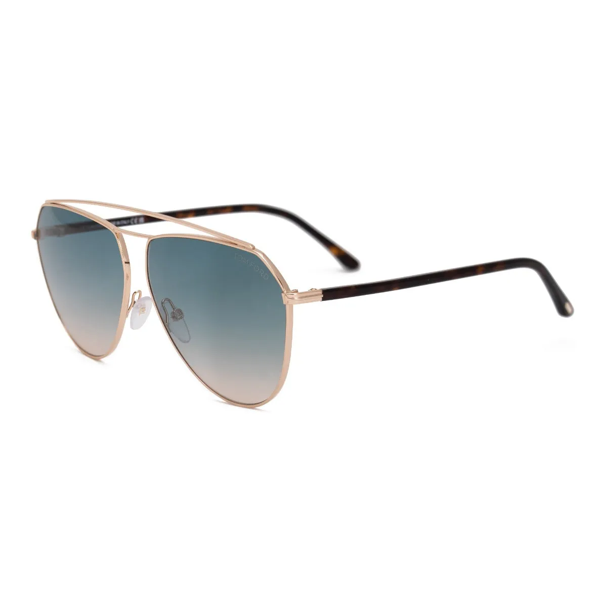 Tom Ford Aviator Sunglasses FT0681 28P 63