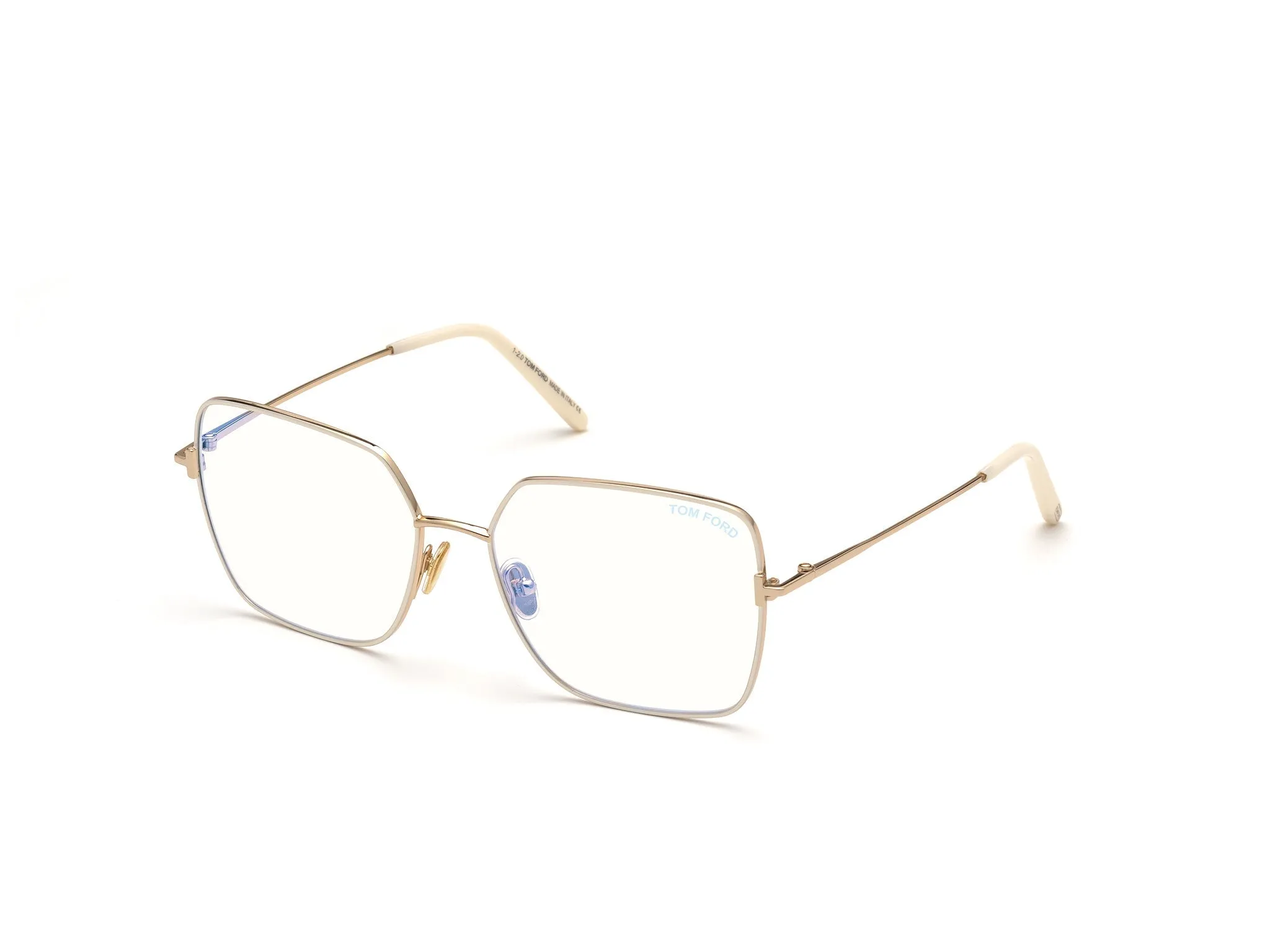 TOM FORD-FT5739-B-025-5716-SPECTACLE FRAME