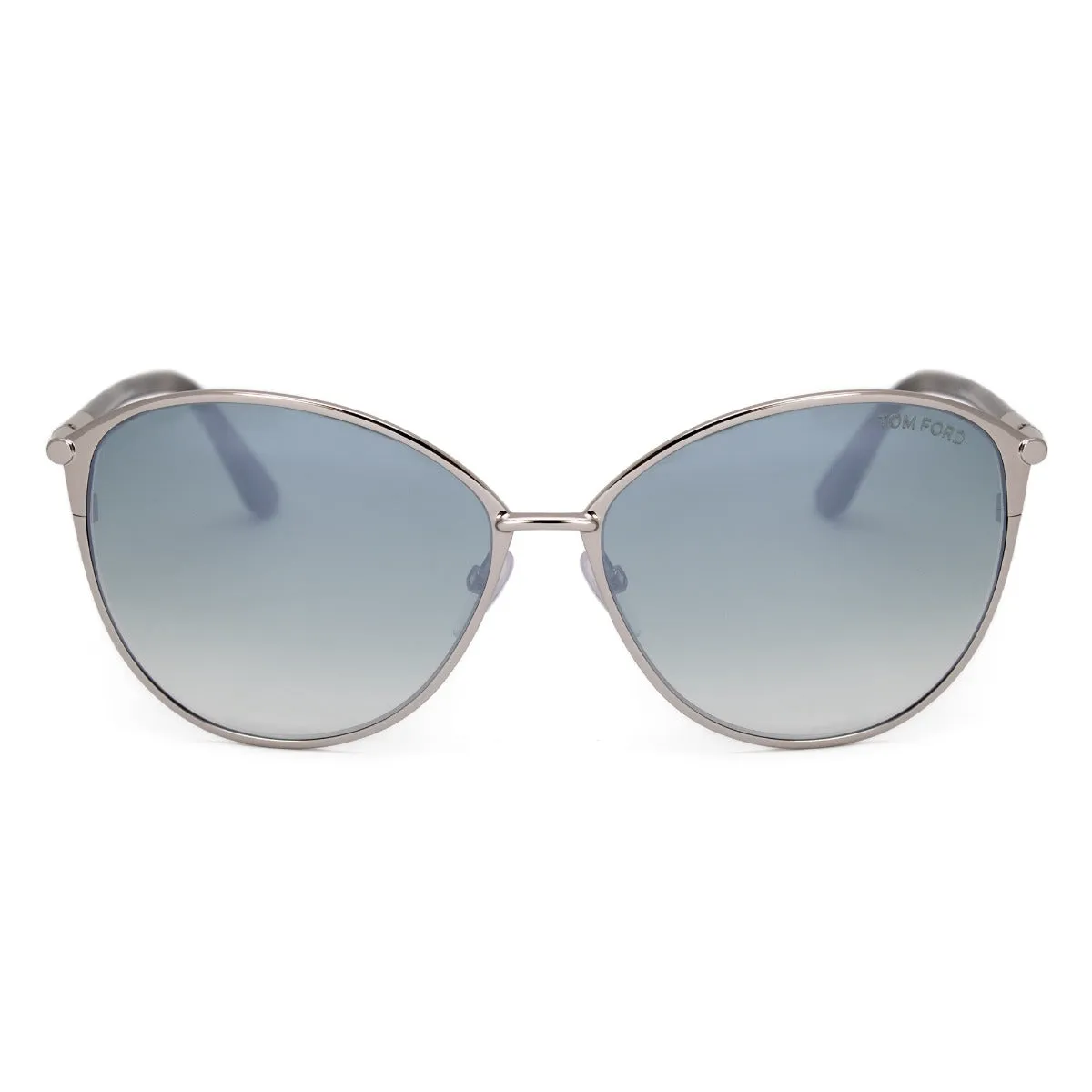 Tom Ford Oval Sunglasses FT0320 16W 59