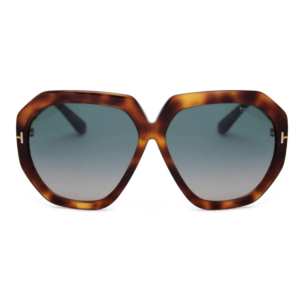 Tom Ford Oversized Sunglasses FT0791 53P60