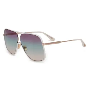 Tom Ford Pilot Sunglasses FT0841 28Z 64