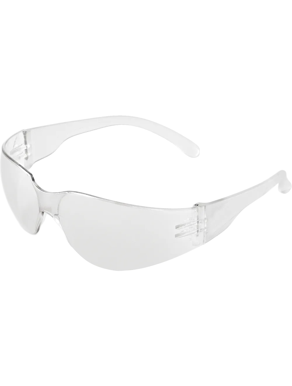 Torrent™ Clear Performance Fog Technology Lens, Frosted Clear Frame Safety Glasses - BH111PFT