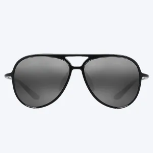 Ultralight Tr90 Pilot Polarized Sunglasses