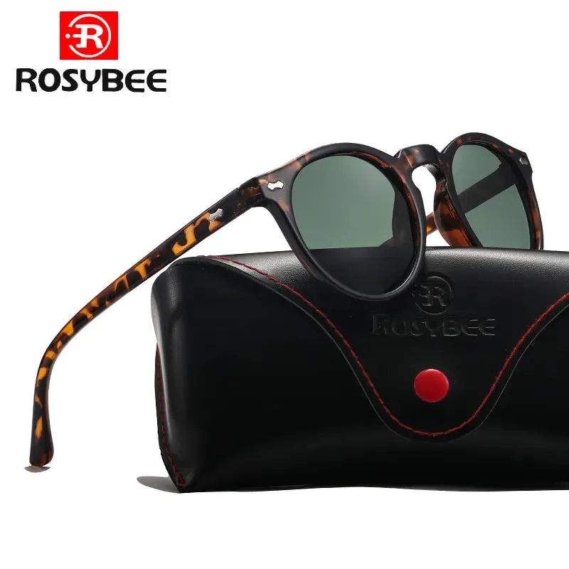 UV400 Luxury Vintage Unisex Polarized Sunglasses